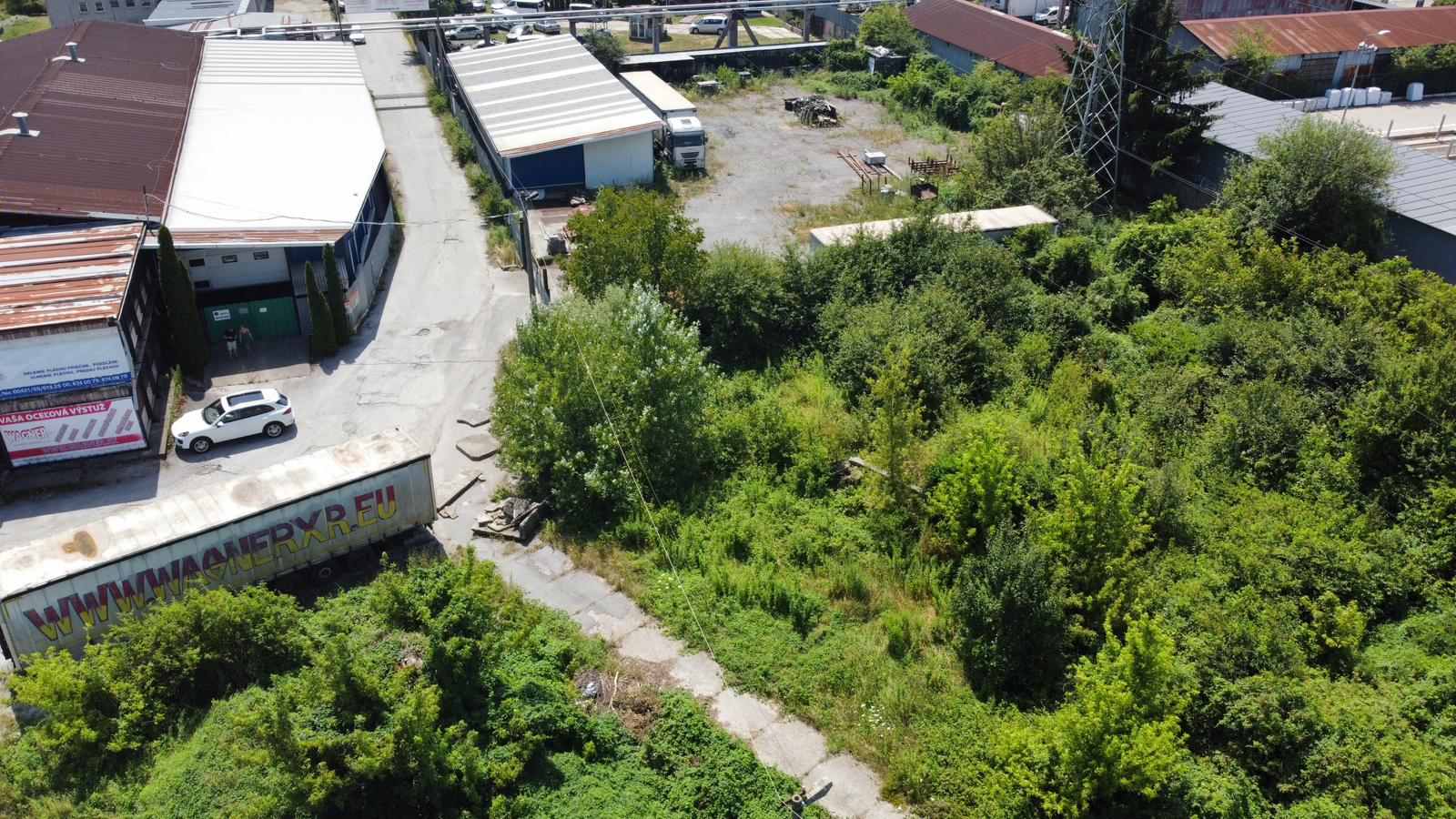 Pozemok - Košice -Juh