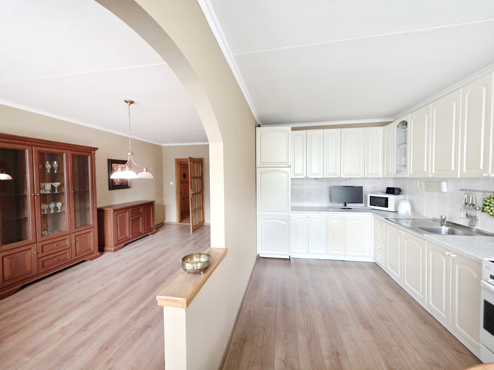 Priestranný 3-izbový byt v TOP lokalite Košice - Terasa