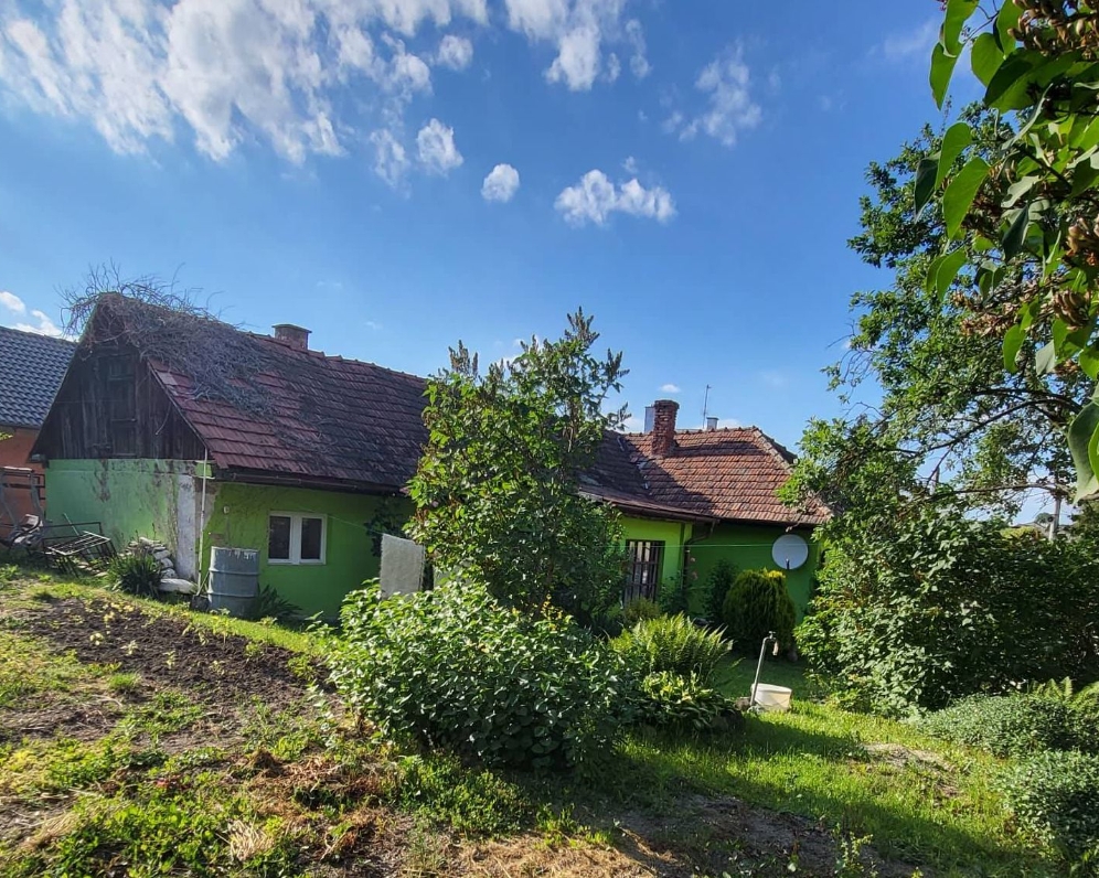 Rodinný dom v obci Skároš