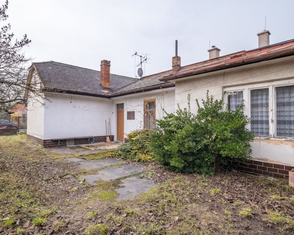 Na predaj rodinný dom 5 min. od centra KE pozemok 1000 m2
